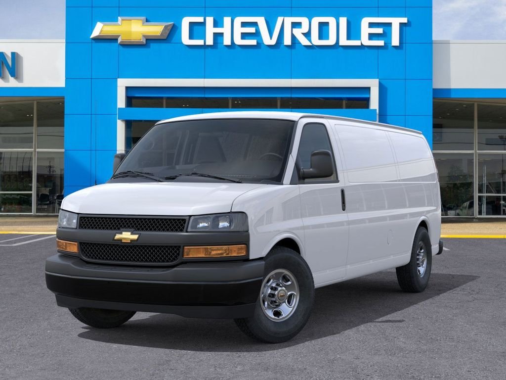 2026 Chevrolet Express Cargo Work Van - Photo 6