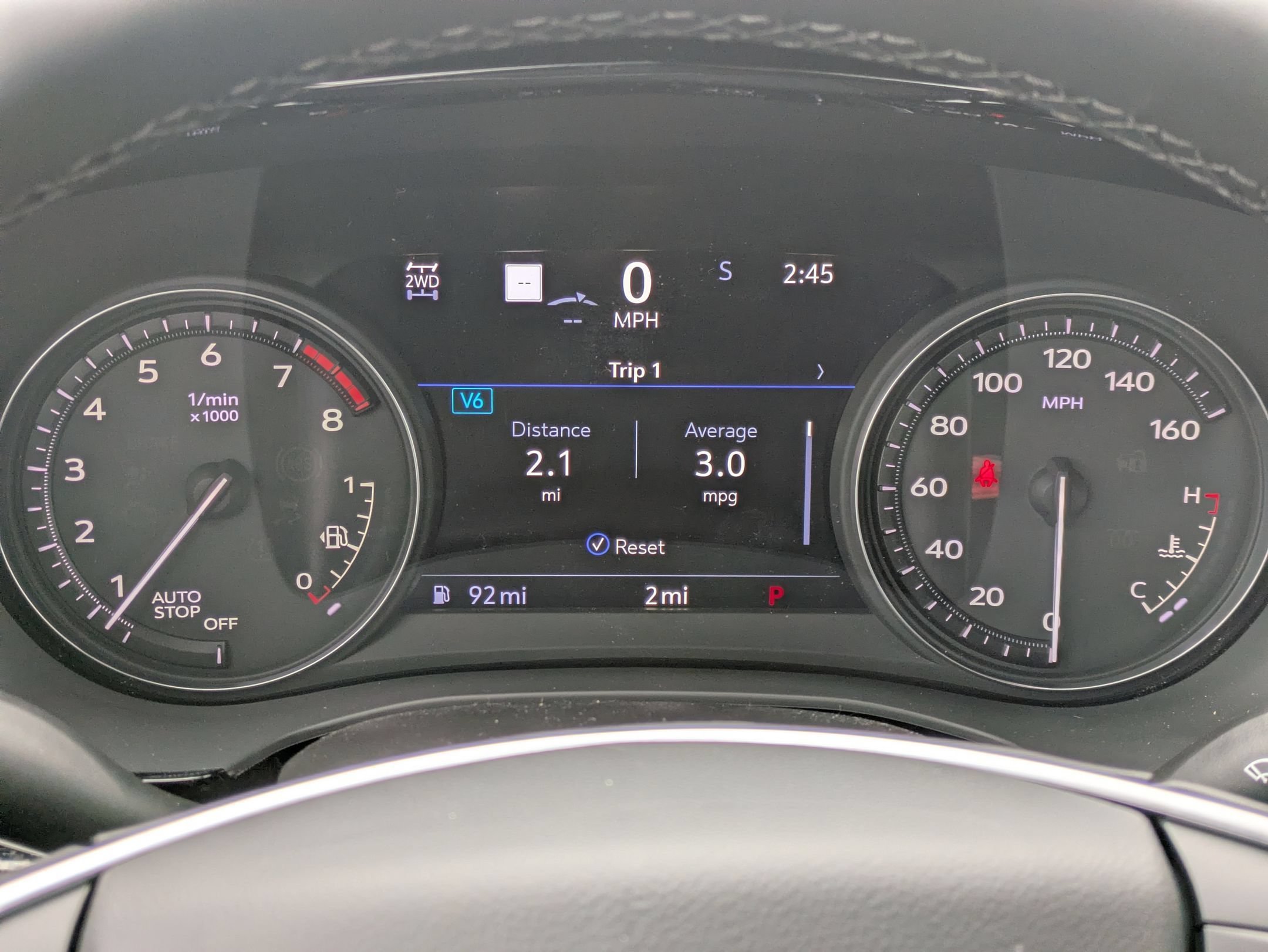 Used 2026 Crystal White Tricoat Cadillac AWD Sport image 21