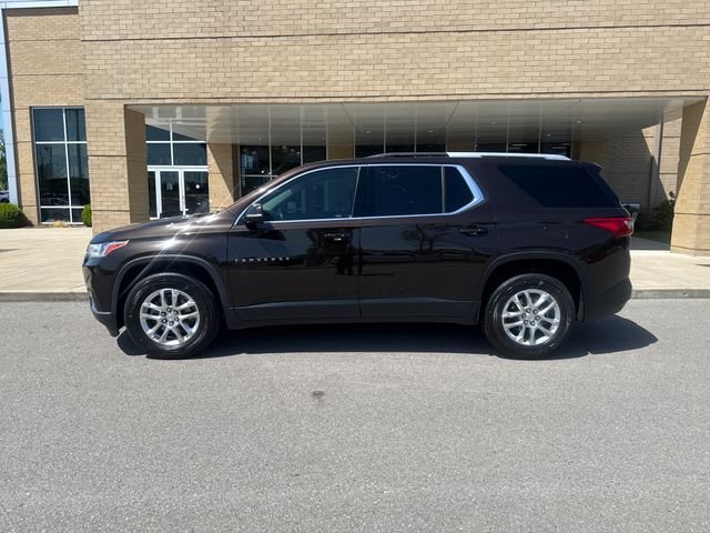 2018 Chevrolet Traverse 1LT