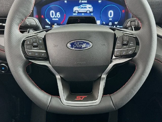 New 2026 Ford Explorer ST