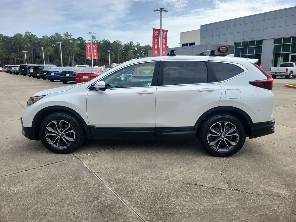 Used 2020  Honda EX image 2