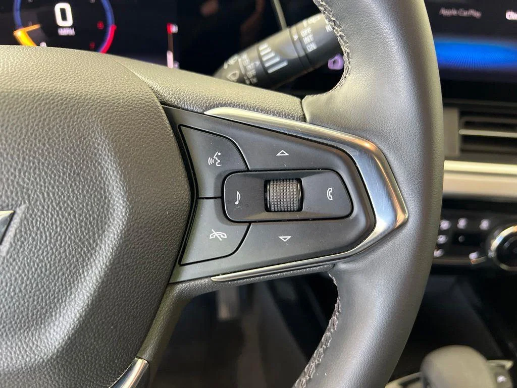 Used 2024 Sterling Gray Metallic Chevrolet LT image 10