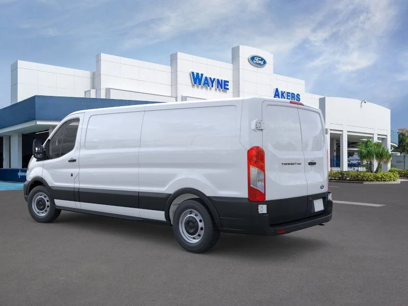 New 2026 Oxford White Ford Base image 4