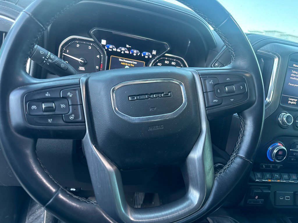 Used 2023 Onyx Black GMC Denali image 26