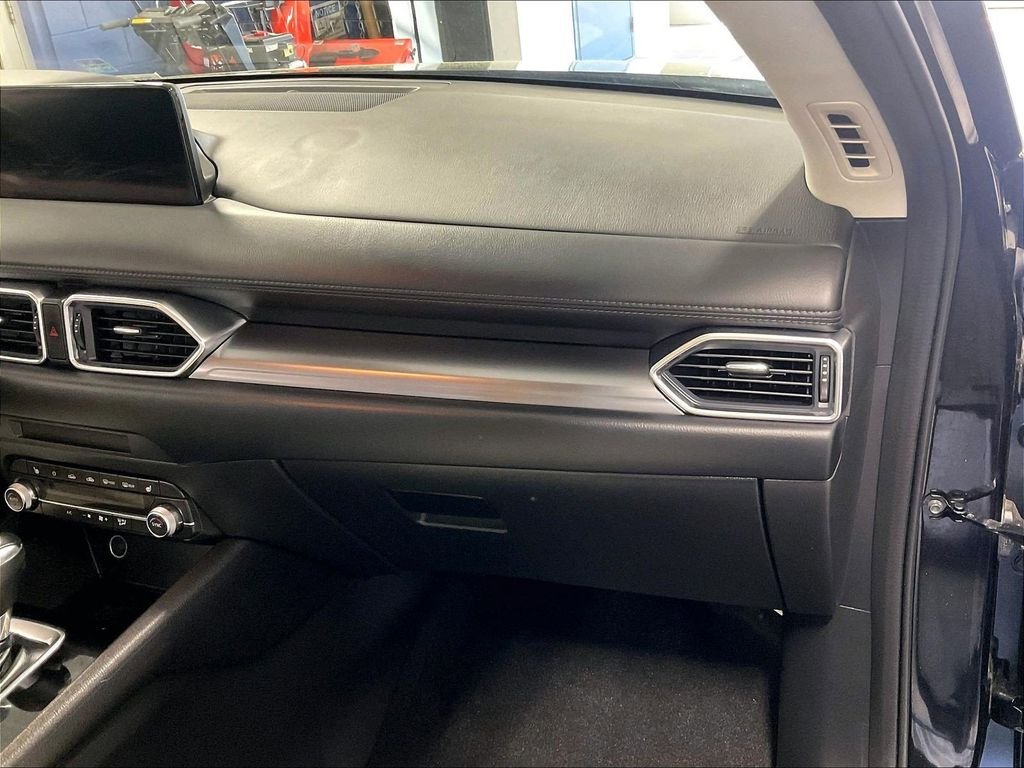 Used 2025 Black Mazda 2.5 S Preferred Package image 13