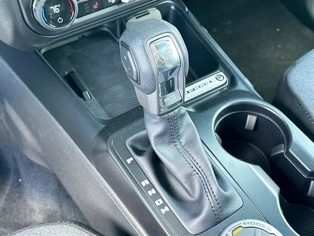 New 2026 Gray Ford Big Bend image 12