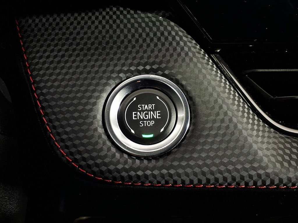 Used 2026 Mosaic Black Metallic Chevrolet RS image 17