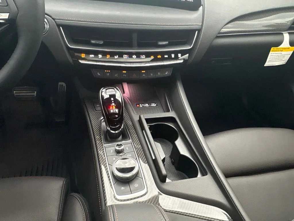 Used 2026 Radiant Red Cadillac Sport image 15