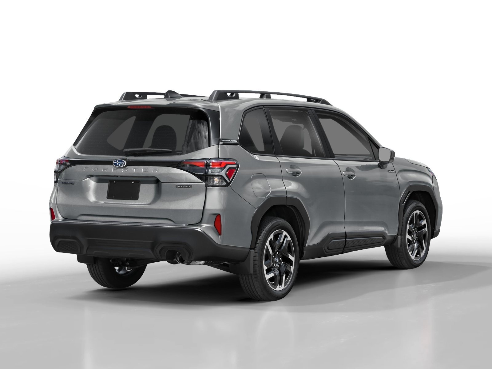 New 2026 RIVER ROCK PEARL Subaru Premium Hybrid image 2