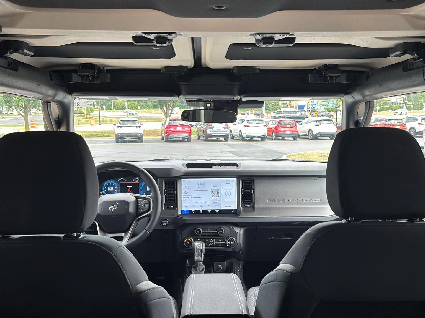 New 2026 Marsh Gray Ford Big Bend® image 26