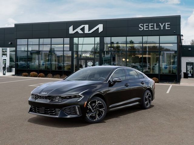 2026 Kia Optima GT-Line AWD's photo