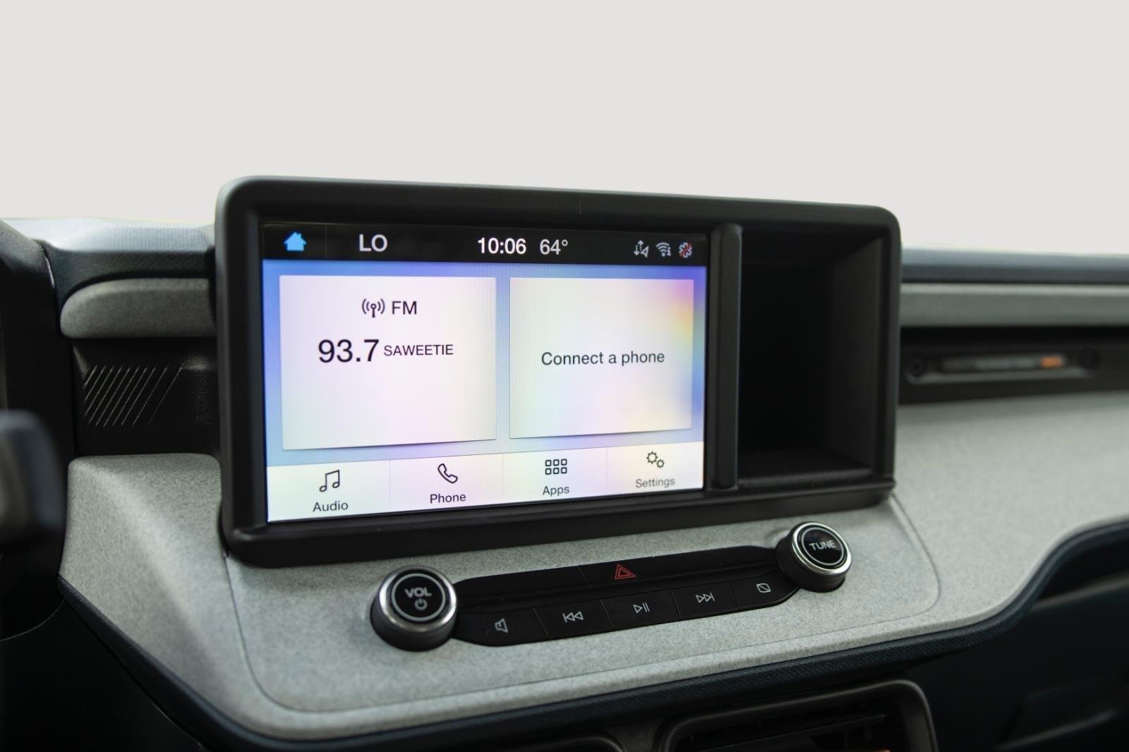 Used 2024 Atlas Blue Metallic Ford XLT image 8