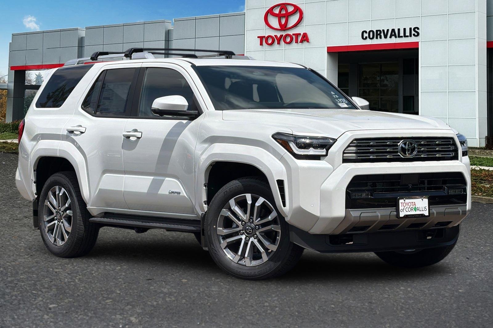 2026 Toyota 4Runner Limited 4WD's photo