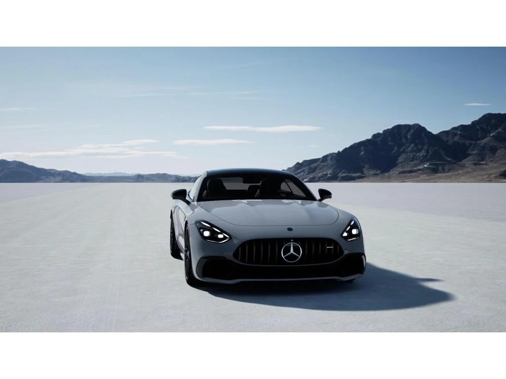 New 2027 White Mercedes-Benz  image 8