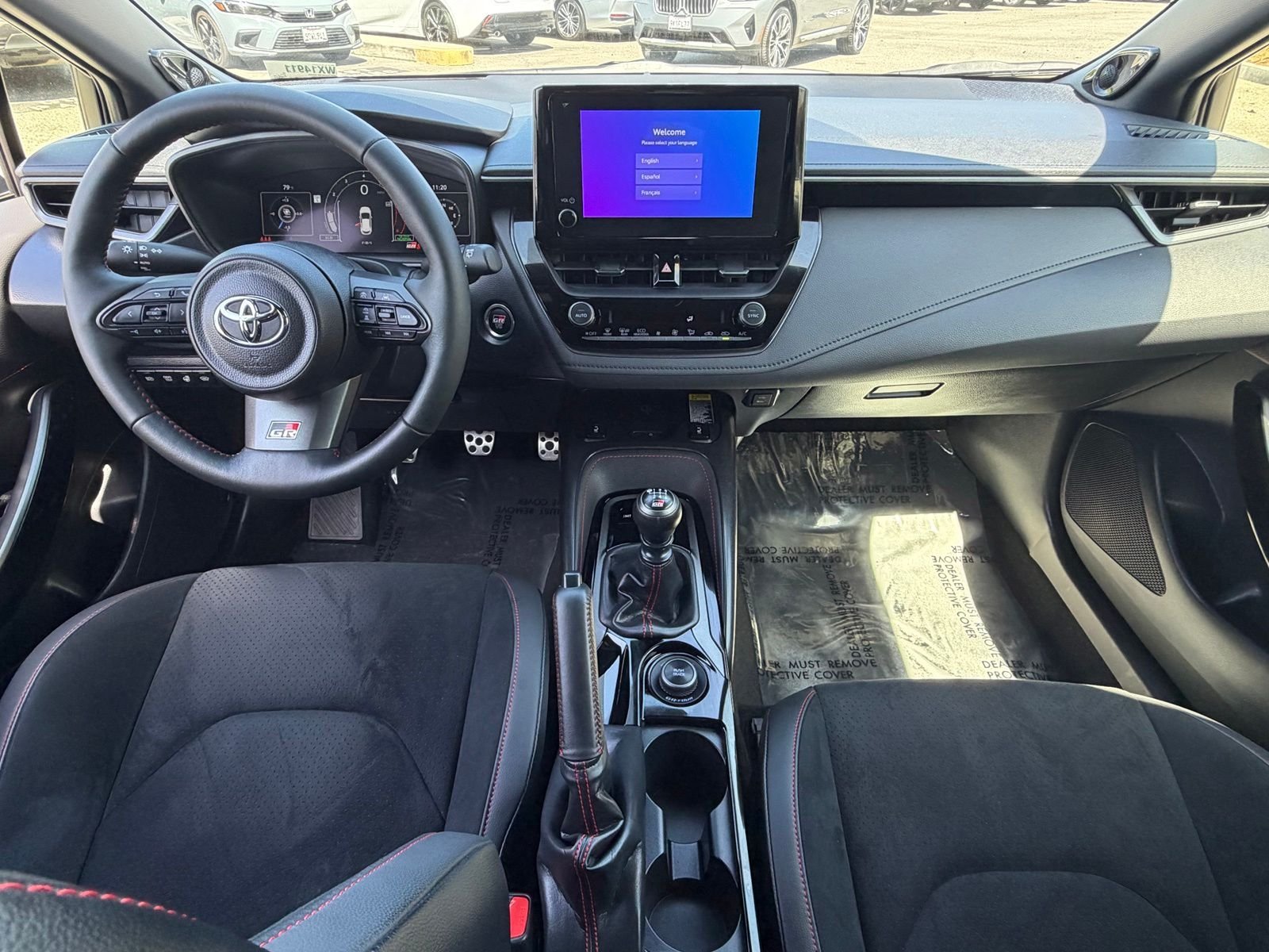 Used 2025 Gray Toyota Premium Plus image 33
