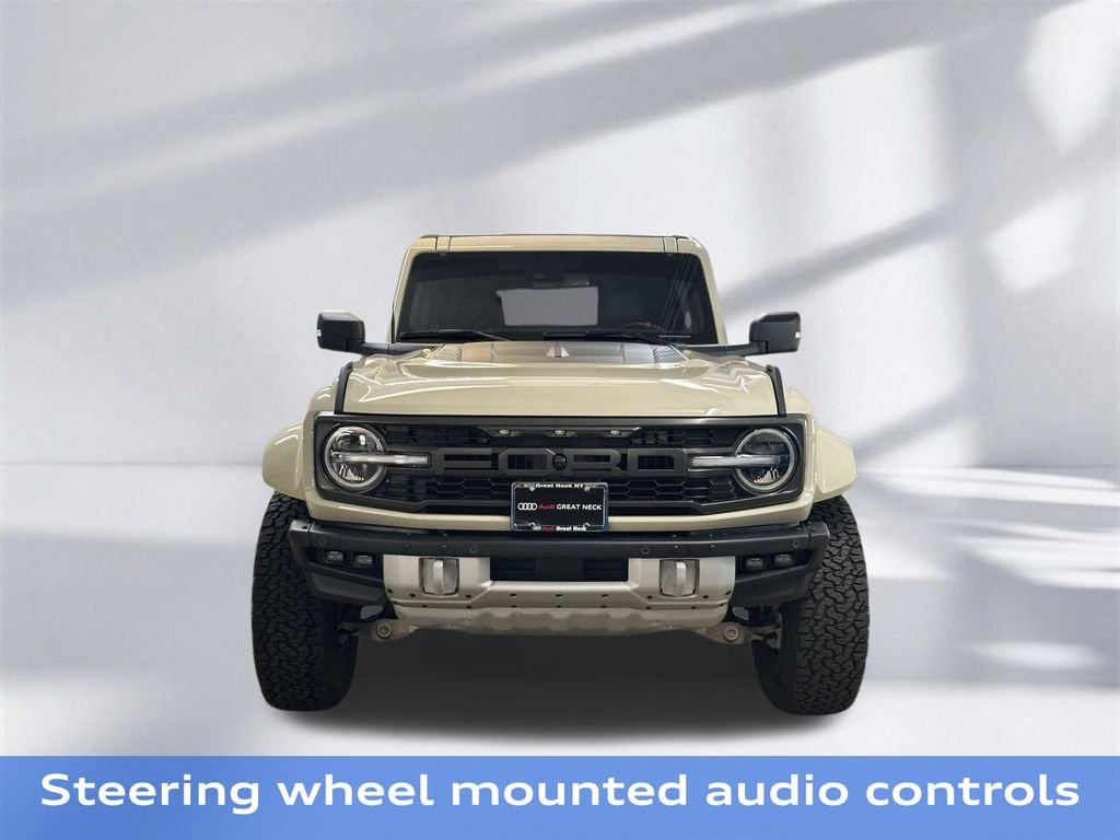 Used 2025 Desert Sand Ford Raptor image 18