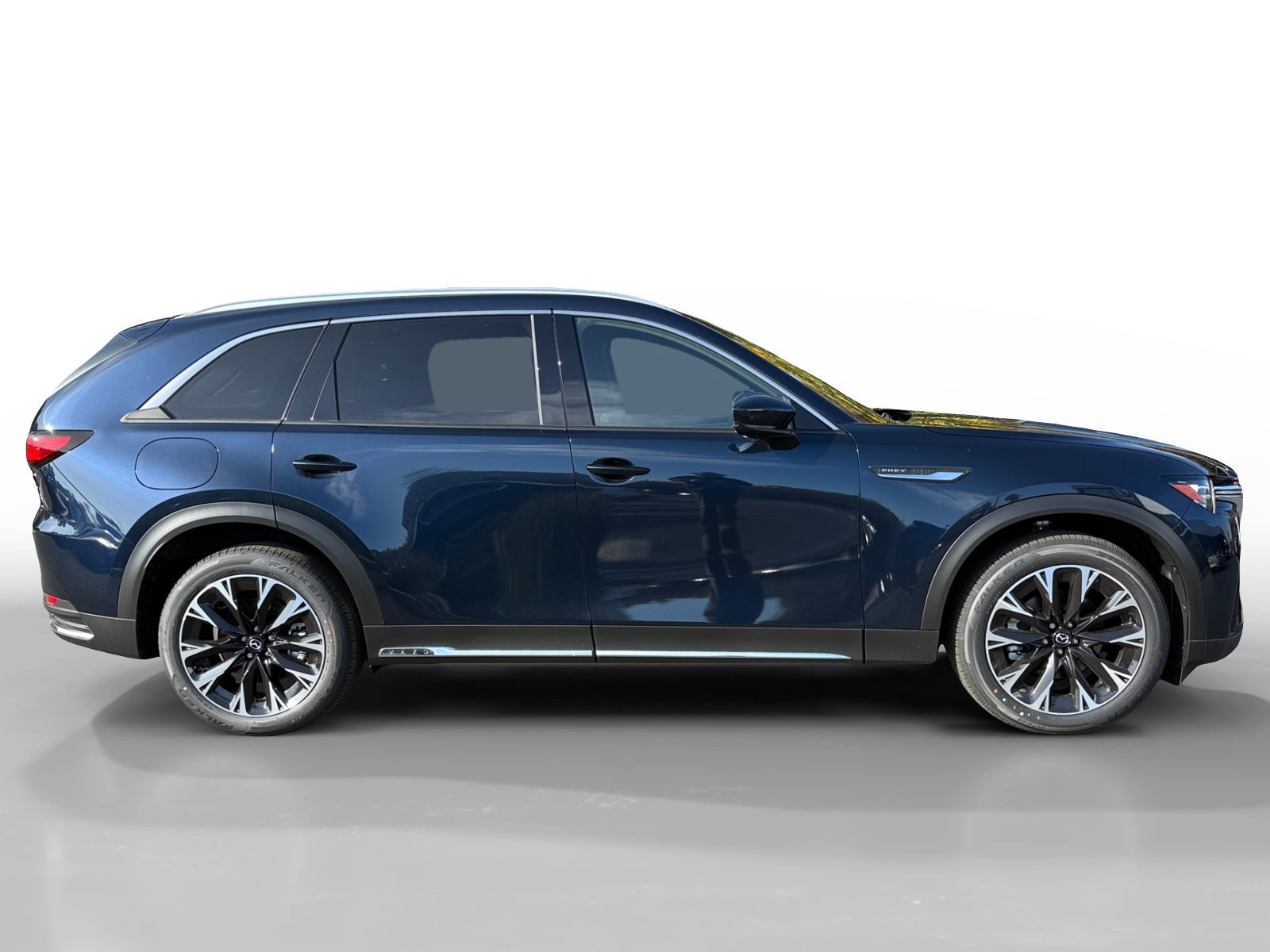 New 2026 Deep Crystal Blue Mica Mazda Premium Plus image 6