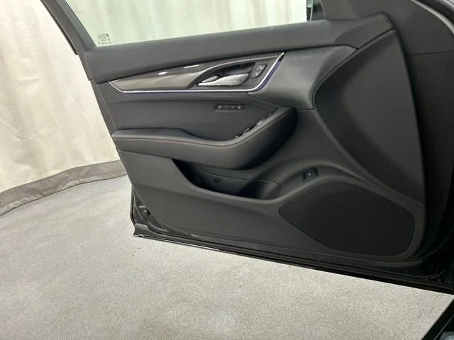 New 2026 Black Raven Cadillac Sport image 22