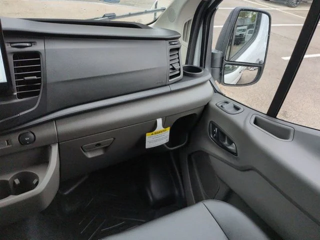 New 2026 Oxford White Ford Cargo Van image 17