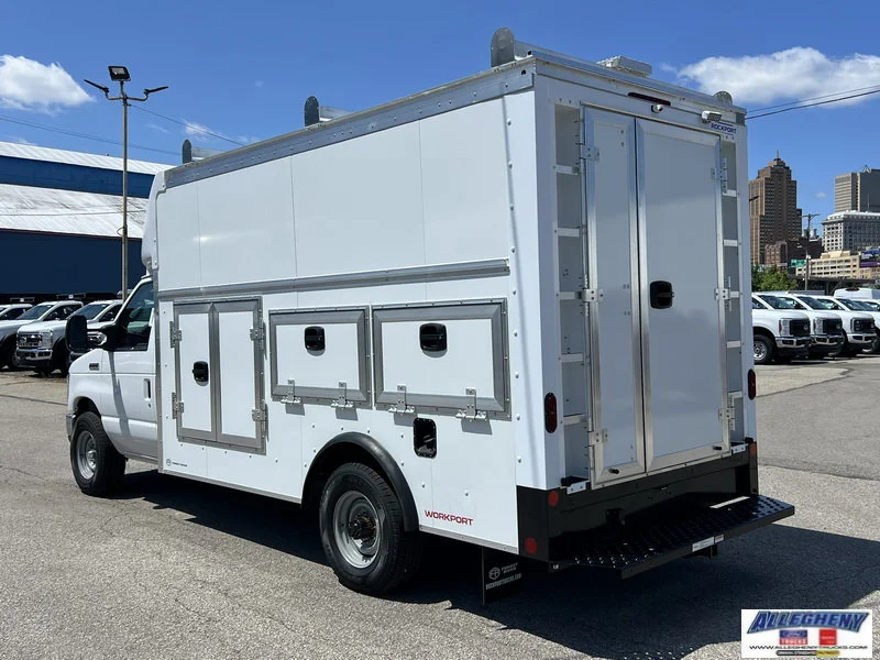 New 2027 Oxford White Ford  image 8