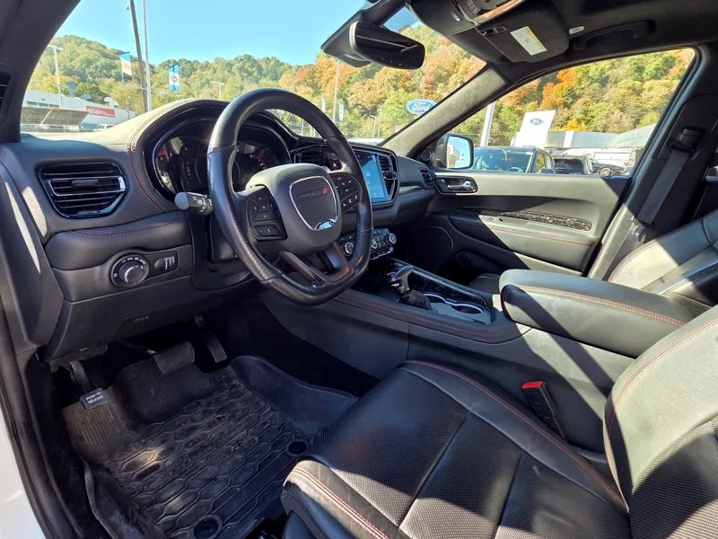 Used 2025 White Dodge R/T Premium image 9