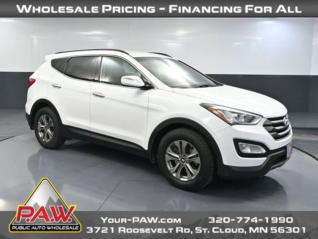 2016 Hyundai Santa Fe Sport AWD's photo