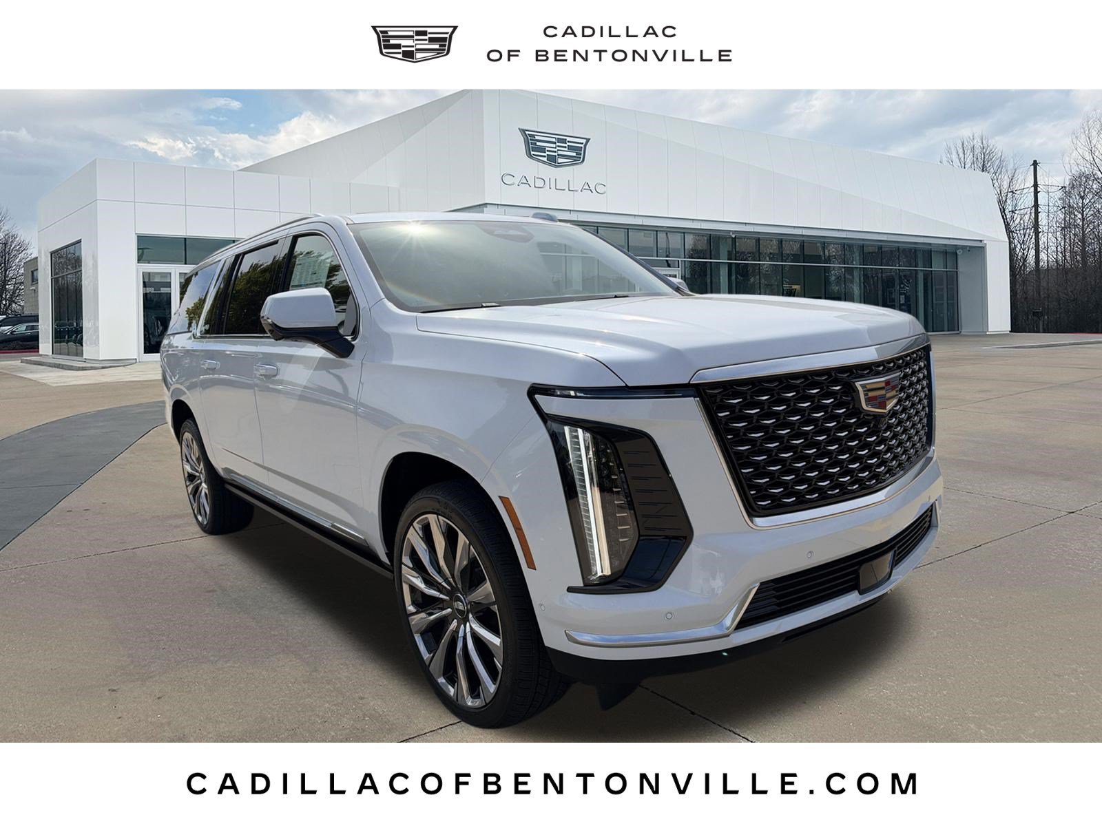 2026 Cadillac Escalade ESV