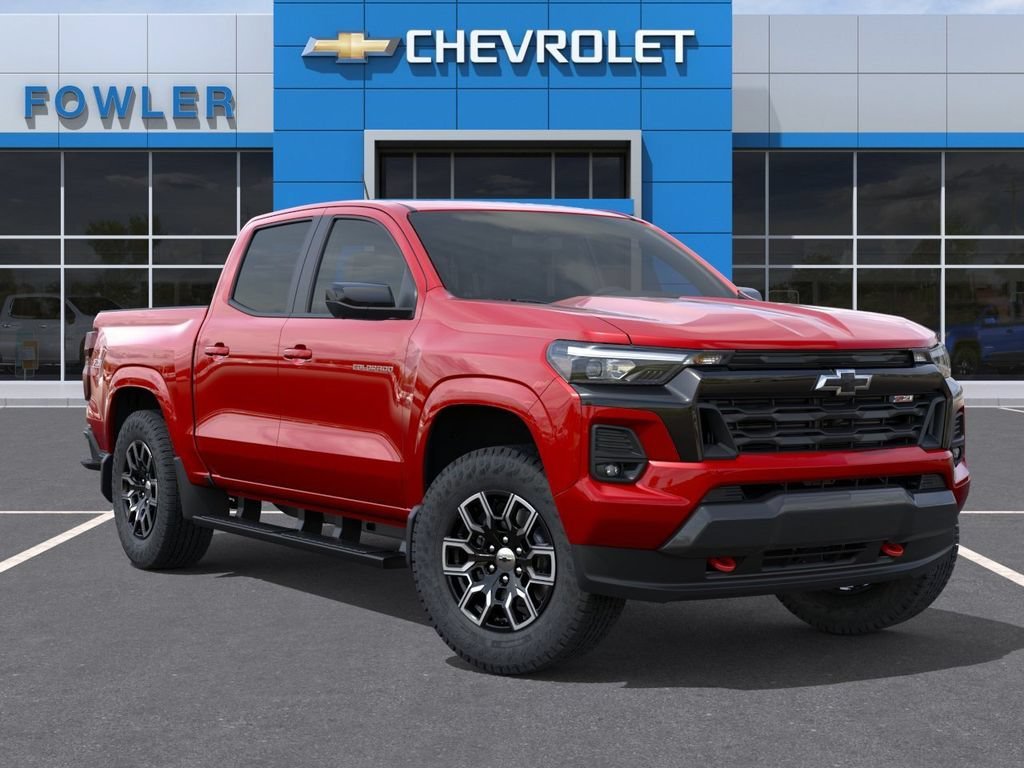2026 Chevrolet Colorado Z71 - Photo 7