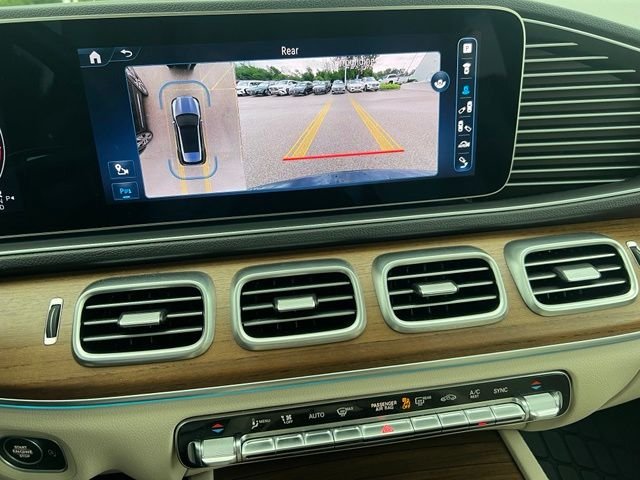 Certified Used 2024 Black Mercedes-Benz GLE 350 image 11