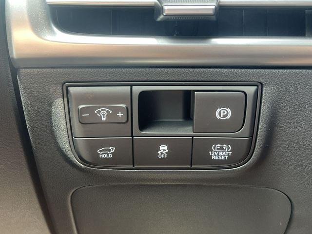 New 2026 Blue Hyundai SEL AWD image 25