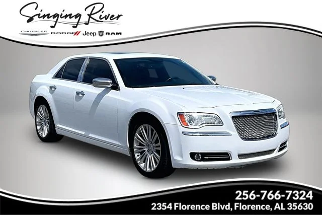 2014 Chrysler 300 -'s photo