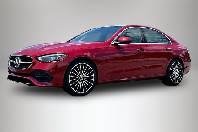 2026 Mercedes-Benz C-Class C 300