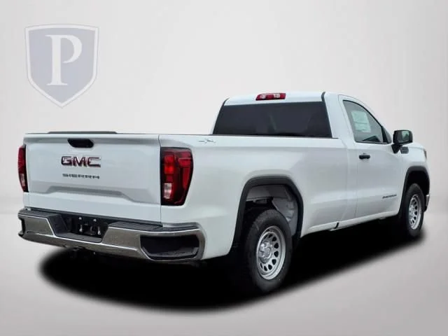 2025 GMC Sierra 1500 Pro - Photo 13