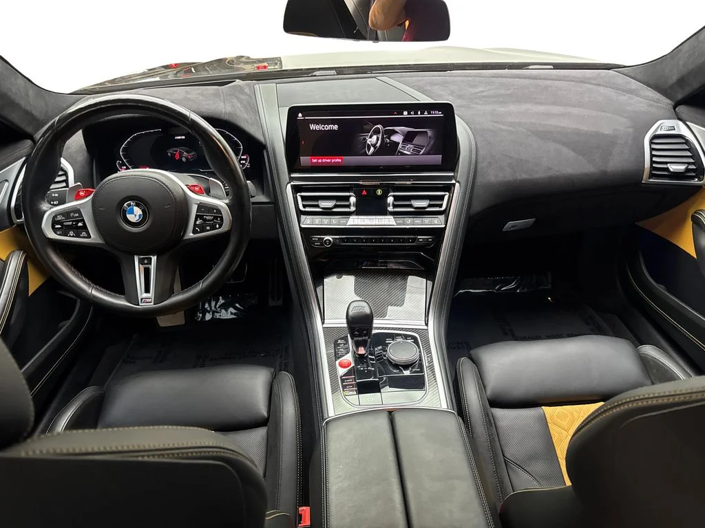 Used 2023 Black BMW Competition image 50