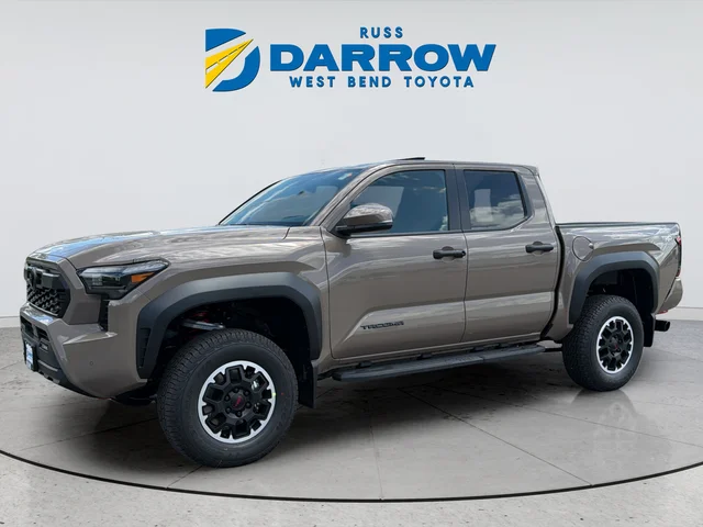 2026 Toyota Tacoma TRD OFF ROAD
