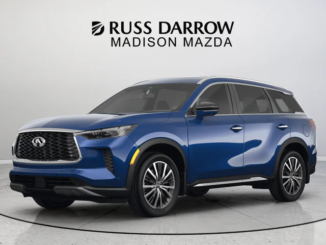2023 INFINITI QX60 PURE