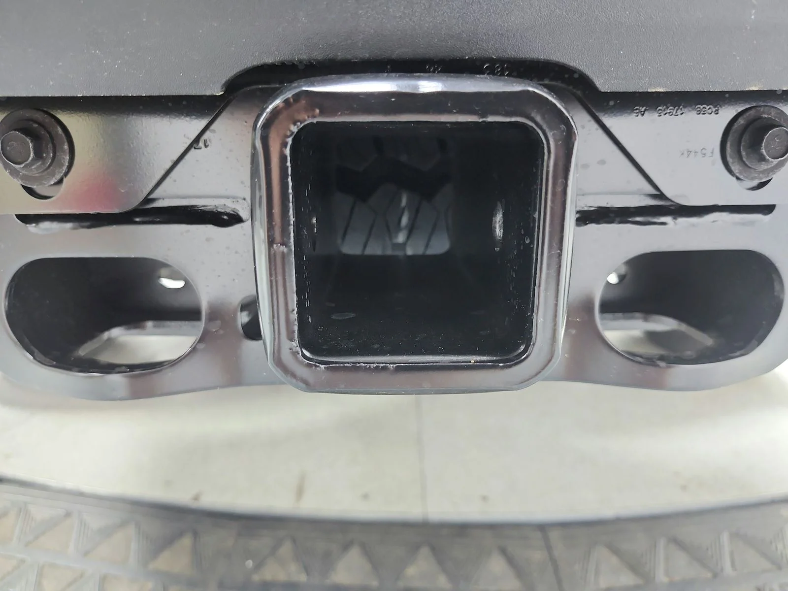 New 2026 Agate Black Metallic Ford F-250® Lariat® image 53