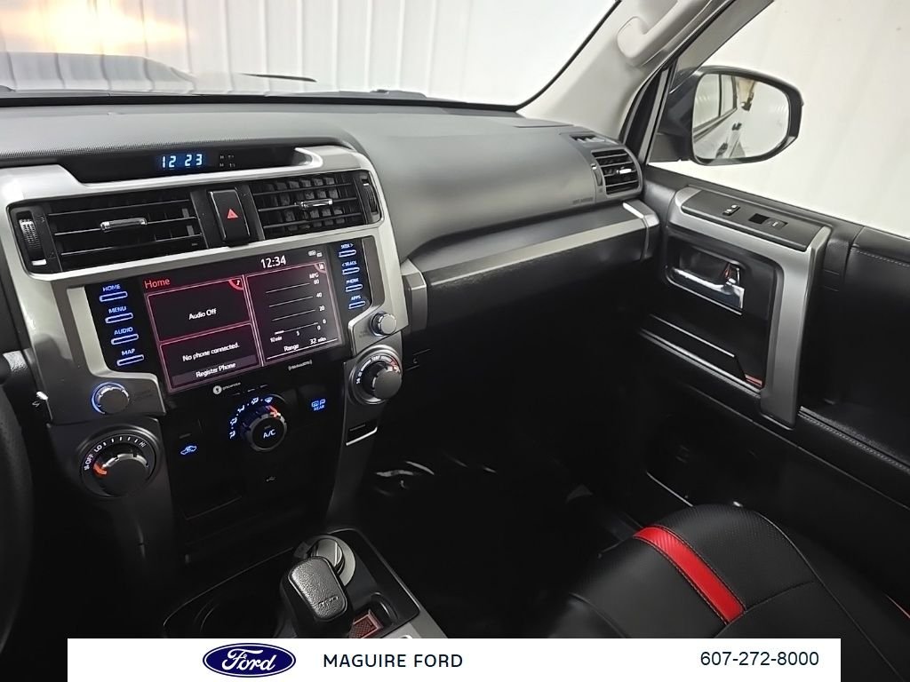 Used 2023 Blue Toyota TRD Sport image 28