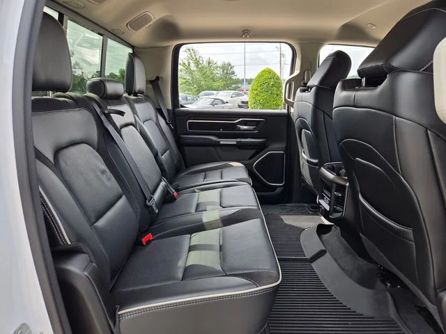 Used 2022 White Ram Laramie image 17