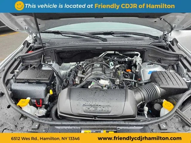 New 2026 Triple Nickel Exterior Paint Dodge GT Plus HEMI V8 image 22