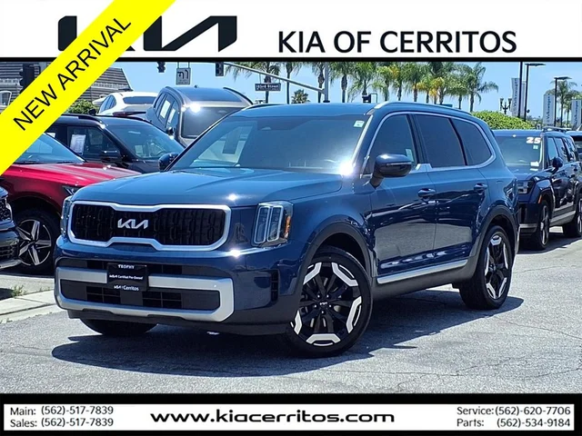 2023 Kia Telluride EX