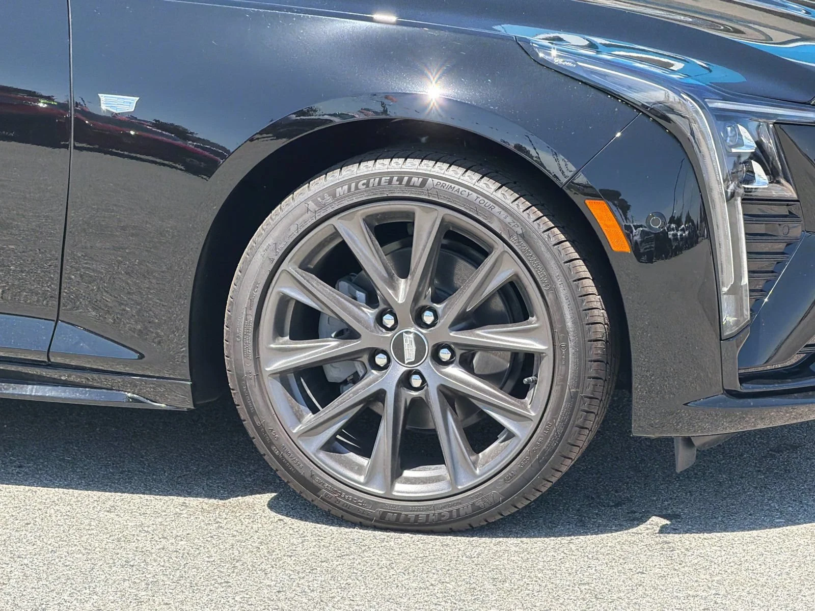 2026 Cadillac CT5 Sport - Photo 24