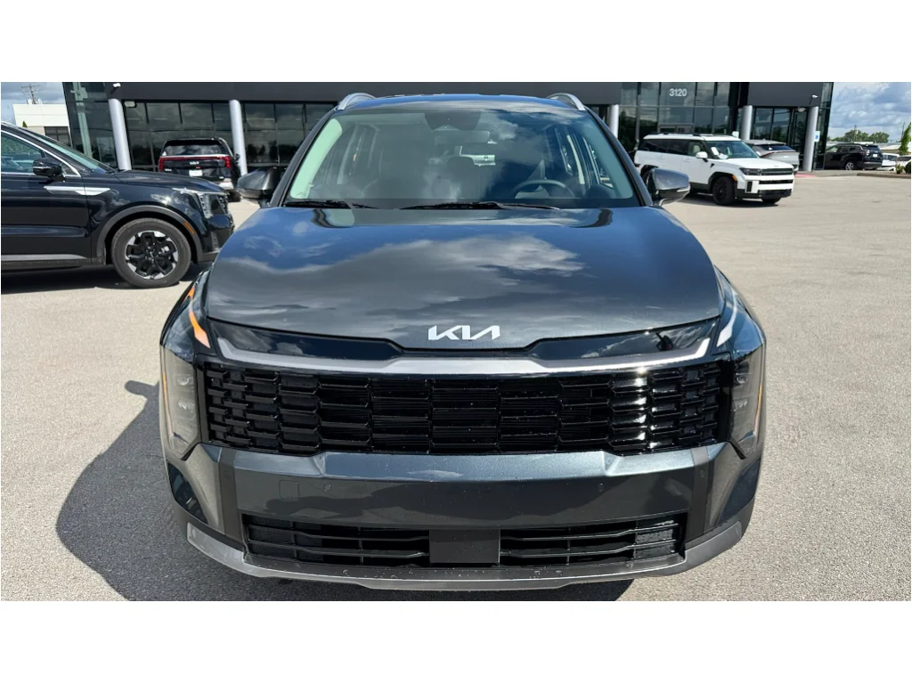 New 2026 Gry Kia EX image 29