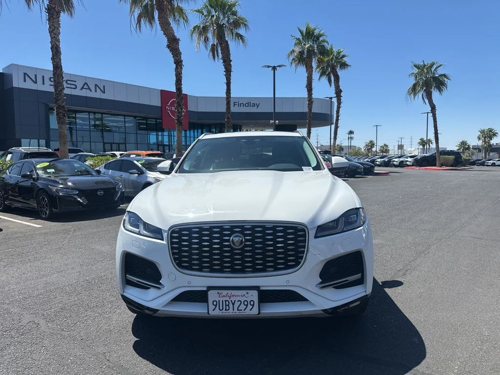 Used 2022 White Jaguar P250 S image 2