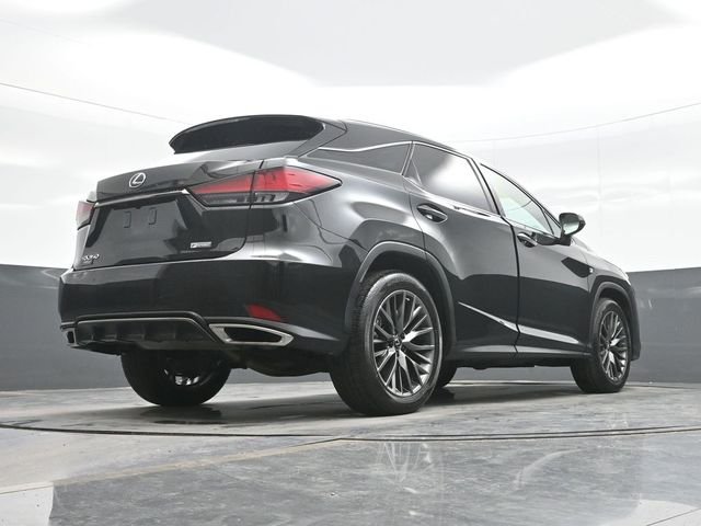 Used 2020 Black Lexus 350 F Sport image 26