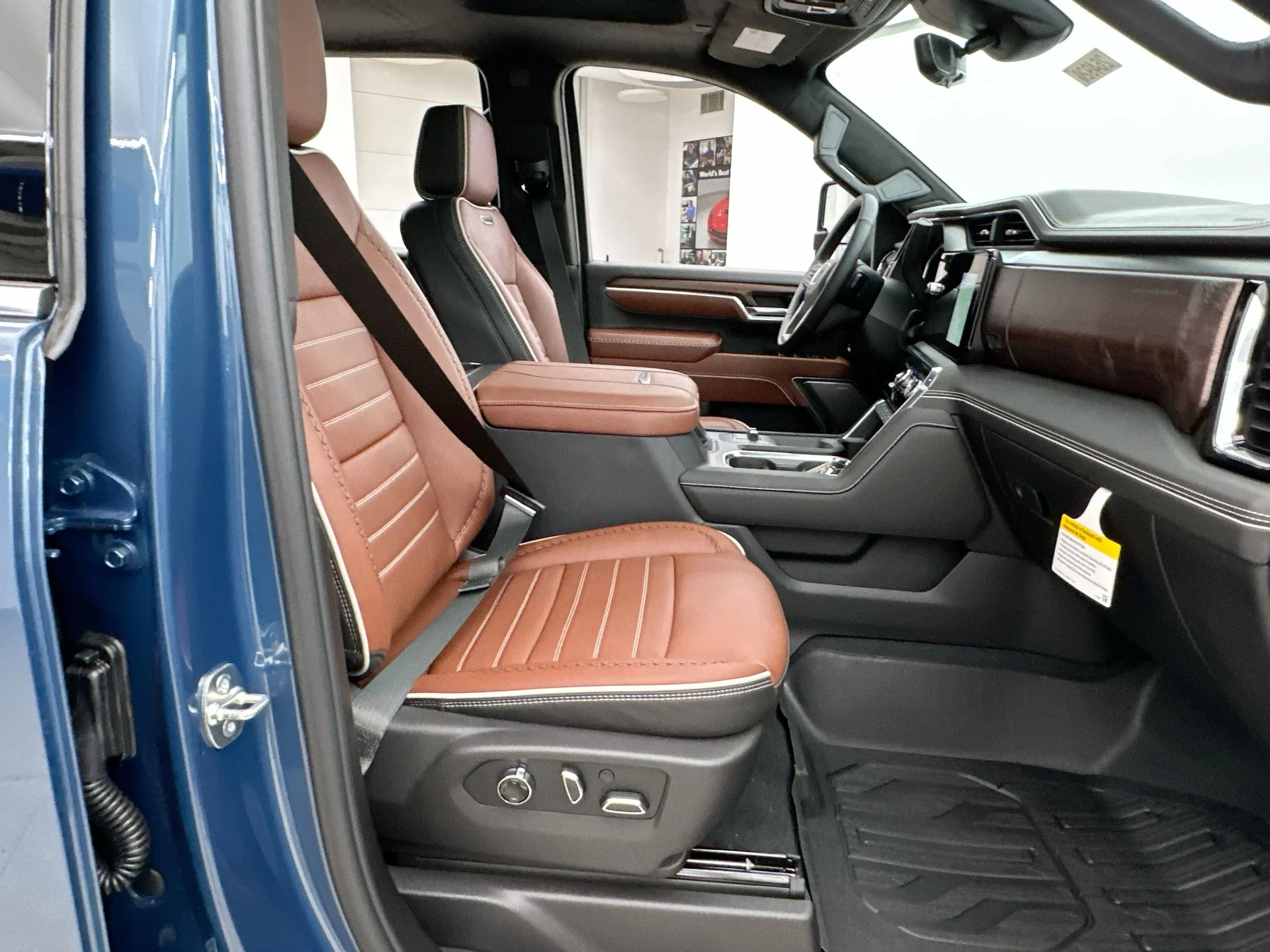 2026 GMC Sierra 2500HD Denali Ultimate - Photo 86