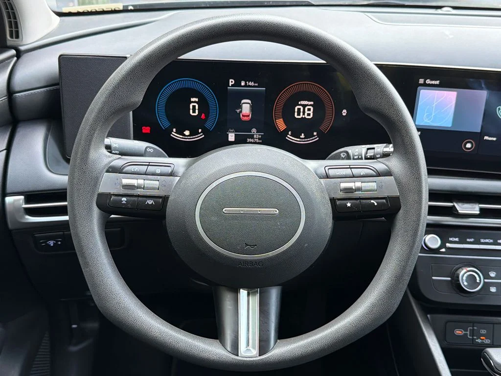 Used 2025 Gray Hyundai SE image 23