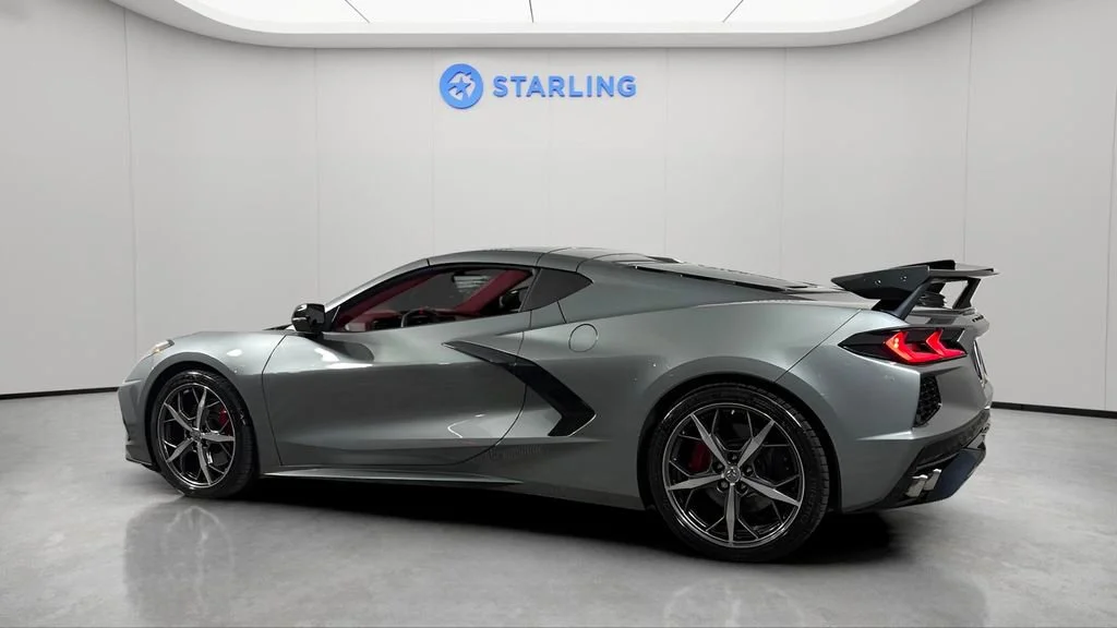 Used 2022 Hypersonic Gray Metallic Chevrolet 3LT image 4