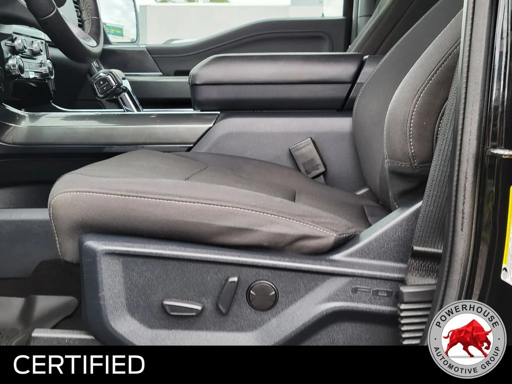 Used 2023 Black Ford XLT image 24