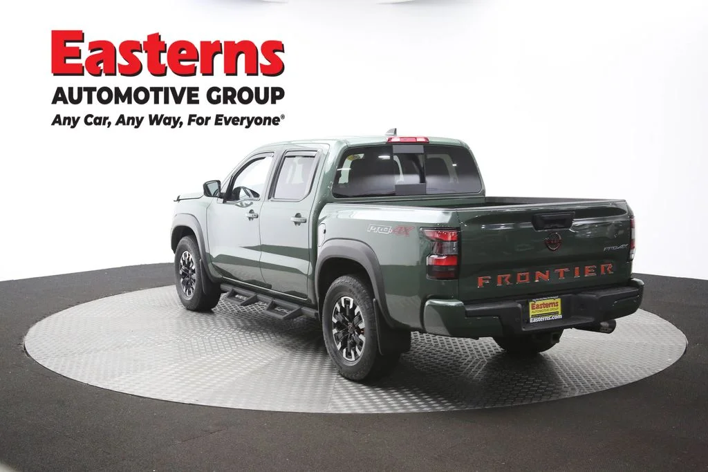 Used 2023 Green Nissan PRO-4X image 66